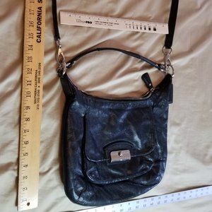 Authentic Coach Kristin Bag